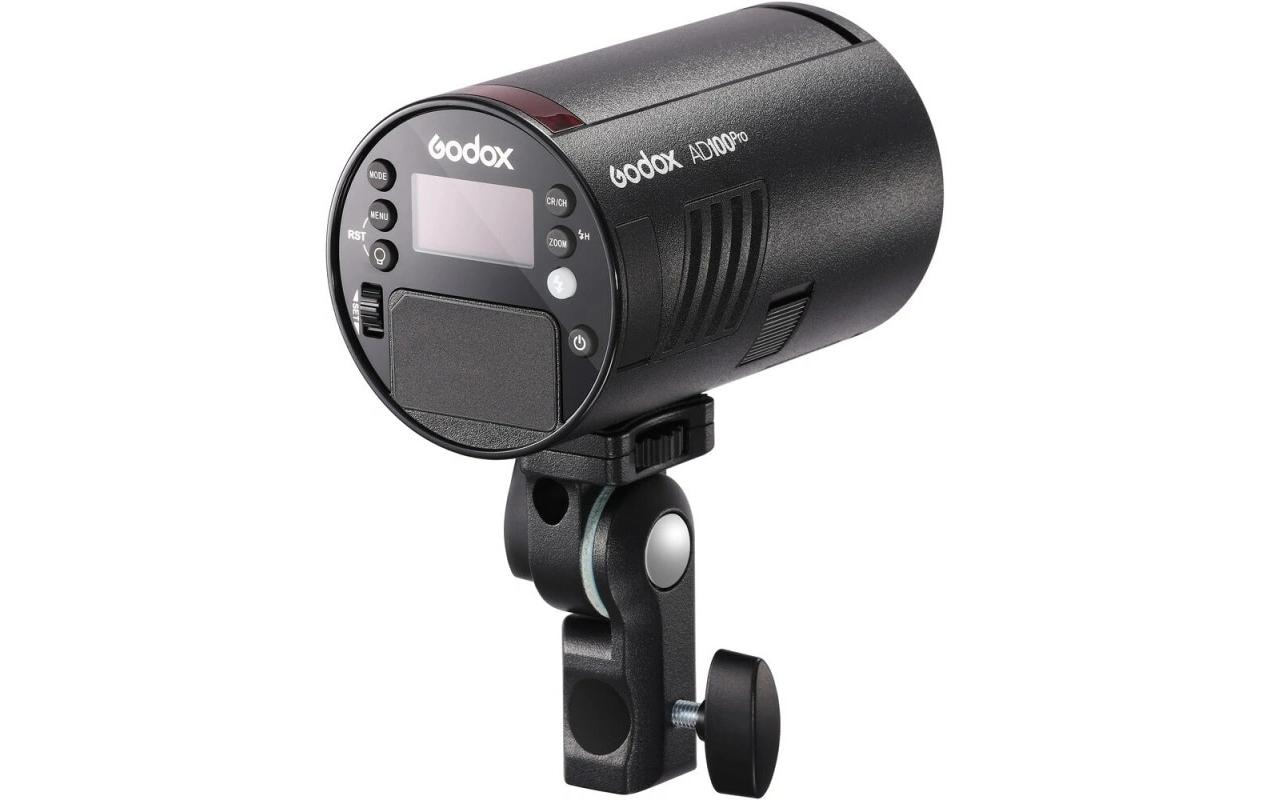 1918462_1 - Mediatech Godox AD100PRO, 100W TTL und Akku BLACK