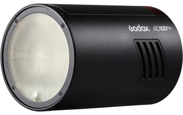 1918462_2 - Mediatech Godox AD100PRO, 100W TTL und Akku BLACK