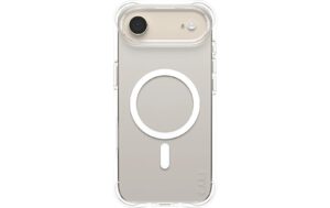 CARE Fashionable Case Samba with MagSafe iPhone Air, Transparent