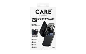 1918587_2 - Mediatech CARe Feauture Case Tango 2-in-1 Wallet MS für iPhone 17 Pro Max