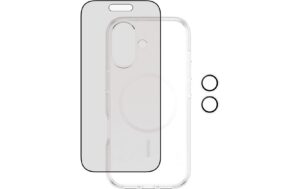 CARE 3-in-1 Flagship Privacy Bundle iPhone 17