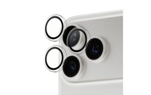 1918642 - Mediatech PanzerGlass Hoops, Transparent iPhone 17 Pro / Pro Max