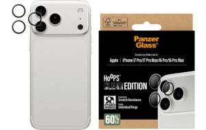 1918642_1 - Mediatech PanzerGlass Hoops, Transparent iPhone 17 Pro / Pro Max