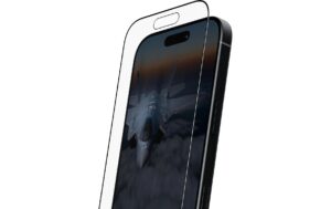 PANZERGLASS Stealth Glass - UWF, FF iPhone 17