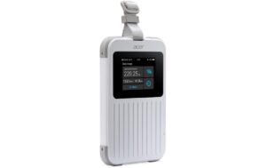1918742_1 - Mediatech ACER Connect M6E: 5G Hotspot, 20GB 5G/LTE, WiFi-6, USB-C, 6500mAh, inkl. 20GB