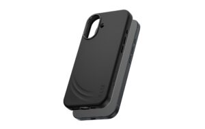 CARE Feature Case FLOW MS Black für iPhone 17
