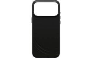 1919113_3 - Mediatech CARE Feature Case FLOW MS Black für iPhone 17 Pro Max