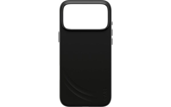 1919113_3 - Mediatech CARE Feature Case FLOW MS Black für iPhone 17 Pro Max