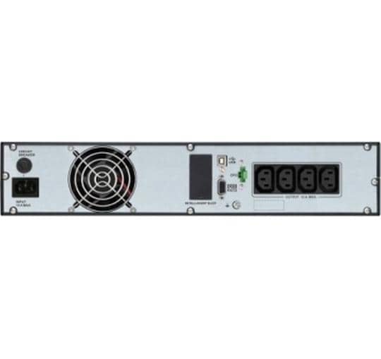 1919194_1 - Mediatech USV APC SRV2KRIRK-E 2000VA/1800W Rack, Doppelwandler