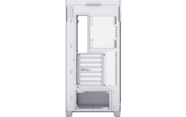 Corsair Midi Tower 3500X RSR ARGB TG Weiss, inkl. 3 vorinstallierte Lüfter