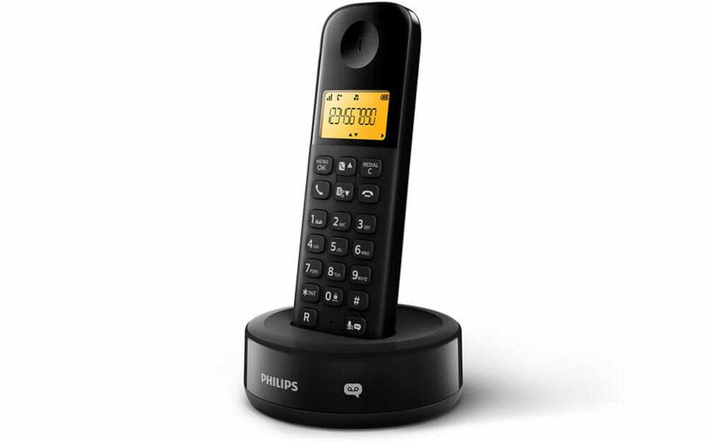 1919466 - Mediatech Philips D2601B Schwarz kaufen Schweiz | Mediatech.ch