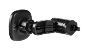 onit Fahrzeug-Magnethalterung schwarz, Schraubklemme