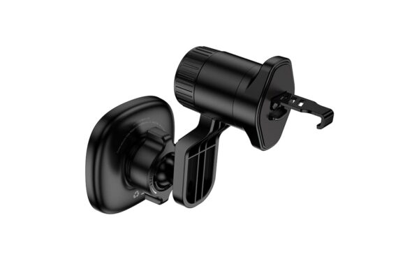 onit Fahrzeug-Magnethalterung schwarz, Schraubklemme