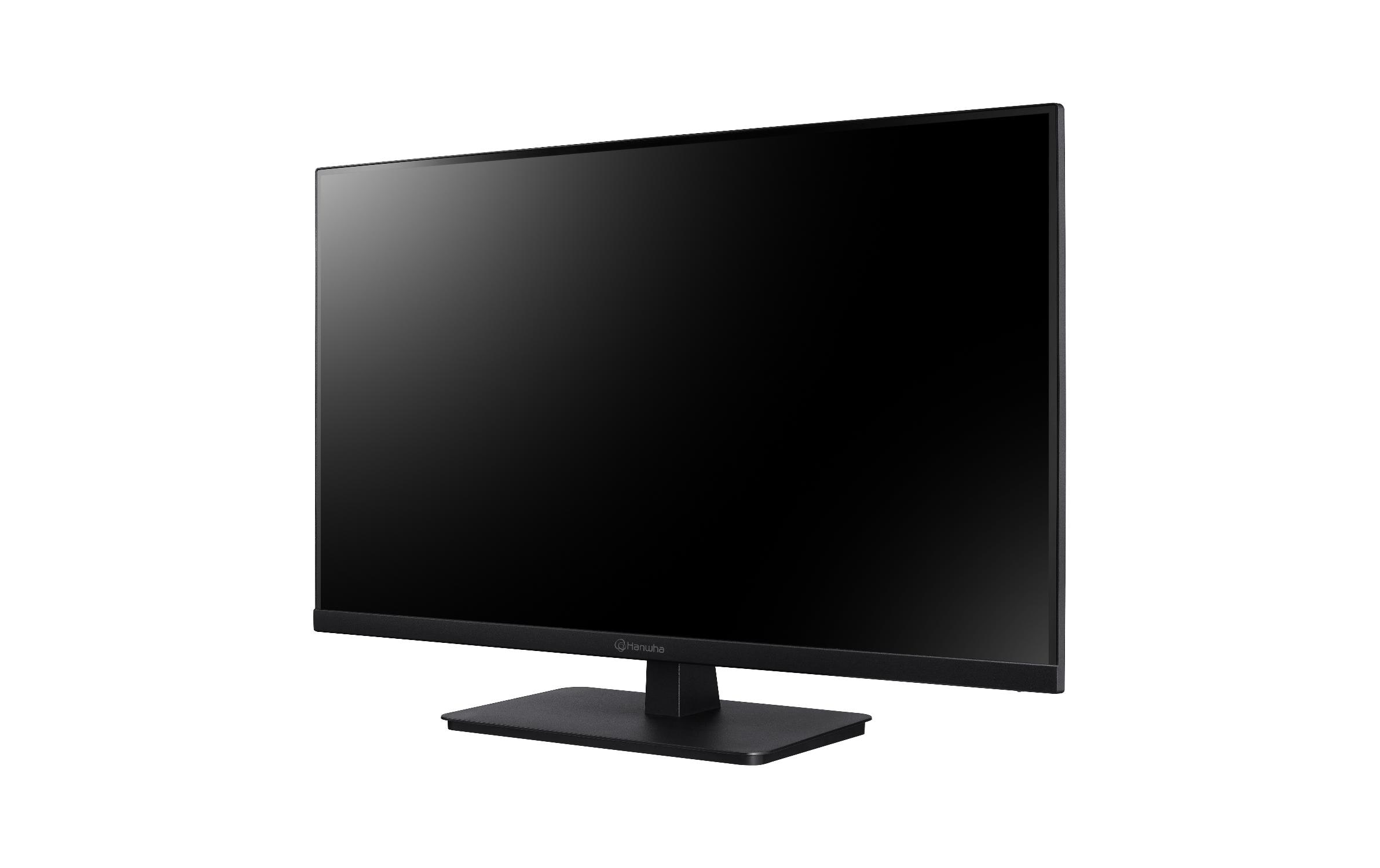 1919973 - Mediatech Hanwha Vision SMT-3215 Security Monitor, 32, FHD, 24/7 kaufen Schweiz | Mediatech.ch
