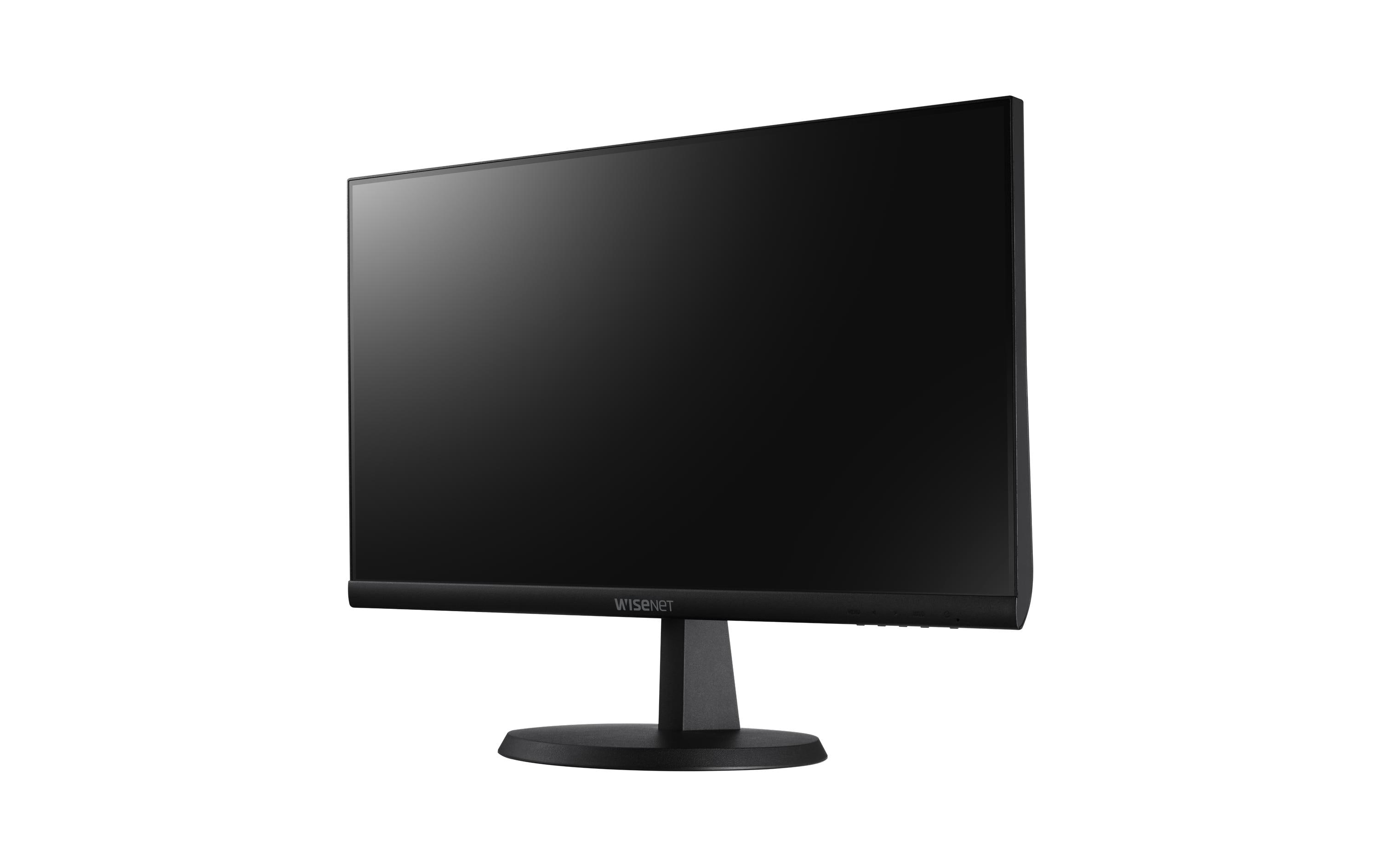 1919975 - Mediatech Hanwha Vision SMT-2431 Security Monitor, 24, FHD, 24/7 kaufen Schweiz | Mediatech.ch