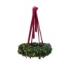 1920330 - Mediatech STT LED Kranz Wreath 80 240LED ww, 80x20cm
