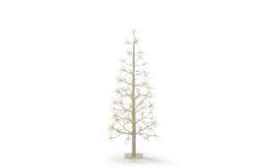 1920331 - Mediatech STT LED Flower Tree 120 weiss 790 LED ww, H120cm kaufen Schweiz | Mediatech.ch