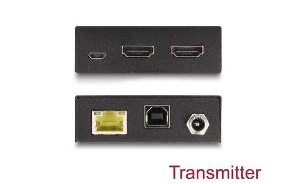 1921064_3 - Mediatech Delock HDMI Extender Set über Cat.6 Kabel 4K 60Hz, 70m