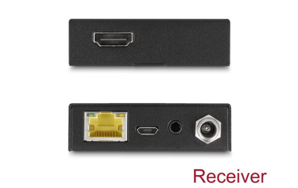 1921065_4 - Mediatech Delock HDMI Extender Set über Cat.6 Kabel 4K 60Hz, 50m