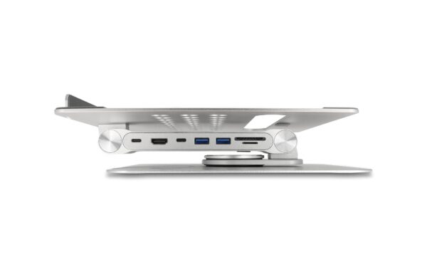 Delock 18457 Dockingstation USB-C 4K HDMI | Kartenleser | Hub | PD3.0