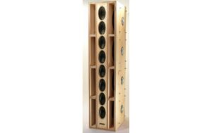 192235 - Mediatech Visaton LS-Bausatz GRAND ORGUE, Paar Bauvorschlag, ohne Gehäuse!, 5892