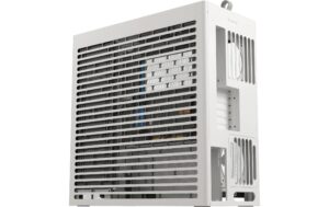 Lian Havn HS 420 Midi-Tower, EATX,Weiss