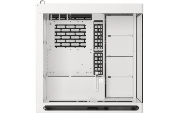 Lian Havn HS 420 Midi-Tower, EATX,Weiss