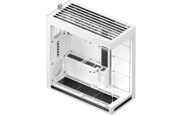 Lian Havn HS 420 Midi-Tower, EATX,Weiss