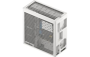 Lian Havn HS 420 Midi-Tower, EATX,Weiss