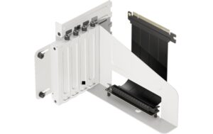 Havn Vertikale GPU-Halterung Weiss kaufen Schweiz | Mediatech.ch
