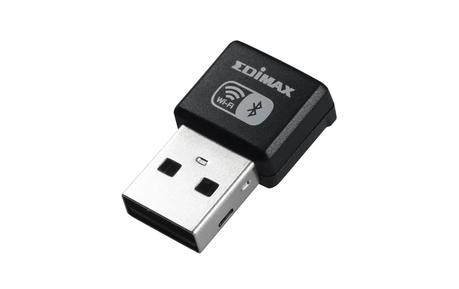 1923088 - Mediatech Edimax EW-7611UXB AX1800 WiFi-6 USB-Adapter 900Mbps, Bluetooth 5.3 kaufen Schweiz | Mediatech.ch