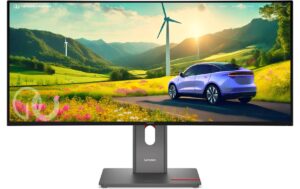 1923594 - Mediatech Lenovo TV P34WD-40, 34, 21:9, 3440x1440 IPS, HDMI, DP, USB-C kaufen Schweiz | Mediatech.ch