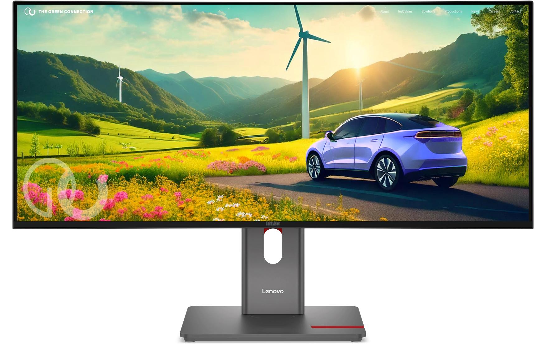 1923594 - Mediatech Lenovo TV P34WD-40, 34, 21:9, 3440x1440 IPS, HDMI, DP, USB-C kaufen Schweiz | Mediatech.ch