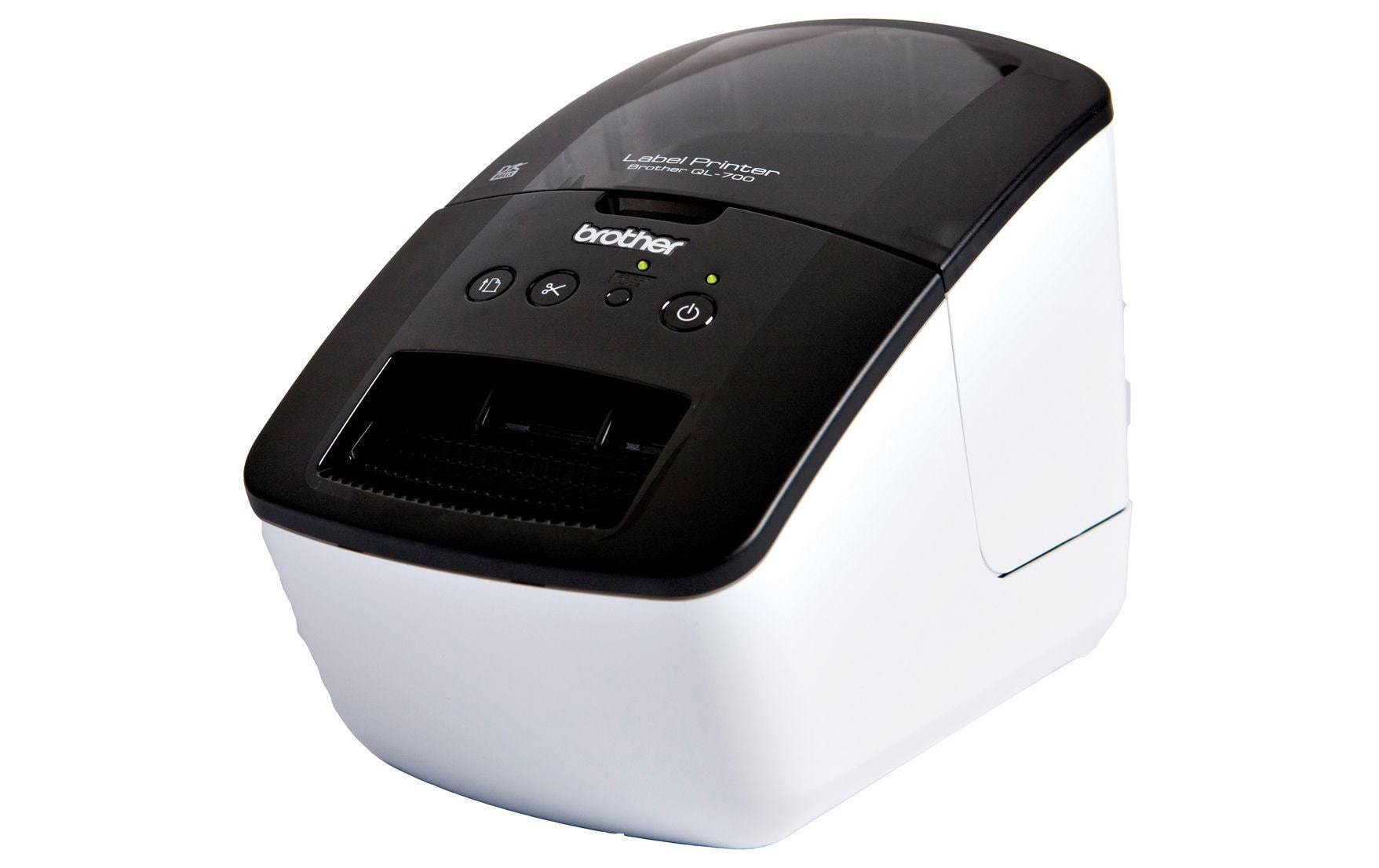 192365 - Mediatech Brother P-touch QL-700, Profi-Labelprinter 150mm/Sek, 12mm - 62 mm Breite, USB kaufen Schweiz | Mediatech.ch