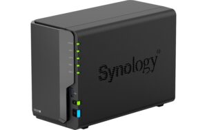 1923866_2 - Mediatech Synology DS225+, 2-bay NAS ohne Harddisk