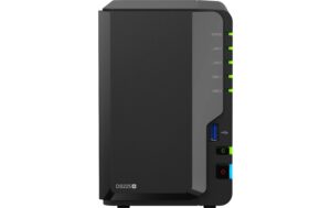 1923870_3 - Mediatech Synology DS225+, 2-bay NAS inkl. 2x 6TB HDD Synology Plus HAT33x
