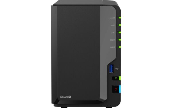 1923870_3 - Mediatech Synology DS225+, 2-bay NAS inkl. 2x 6TB HDD Synology Plus HAT33x