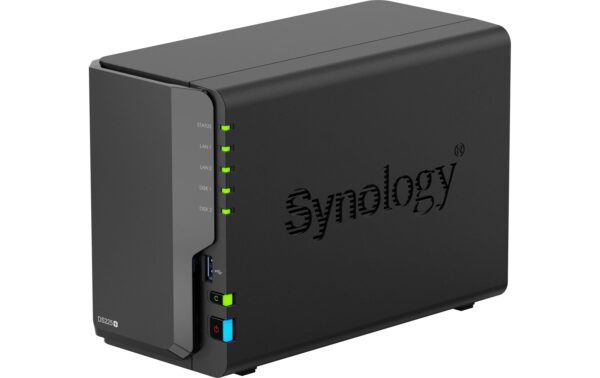 1923870_4 - Mediatech Synology DS225+, 2-bay NAS inkl. 2x 6TB HDD Synology Plus HAT33x