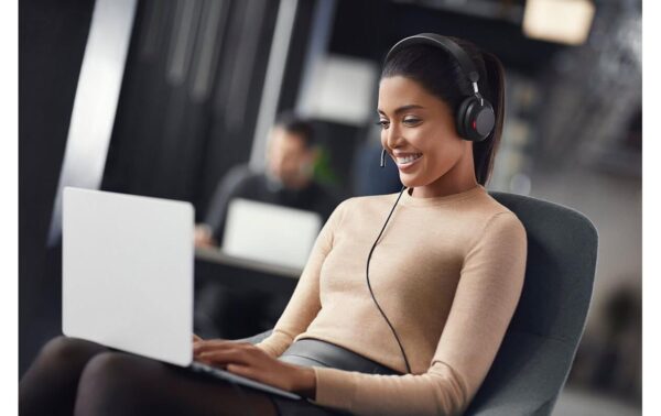 Jabra Evolve2 40 SE Duo UC USB C/A
