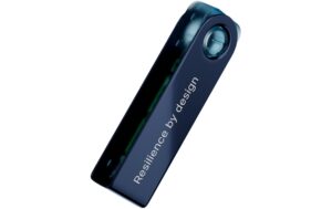 Ledger Nano S Plus - Neptune Blue Hardware Crypto Wallet