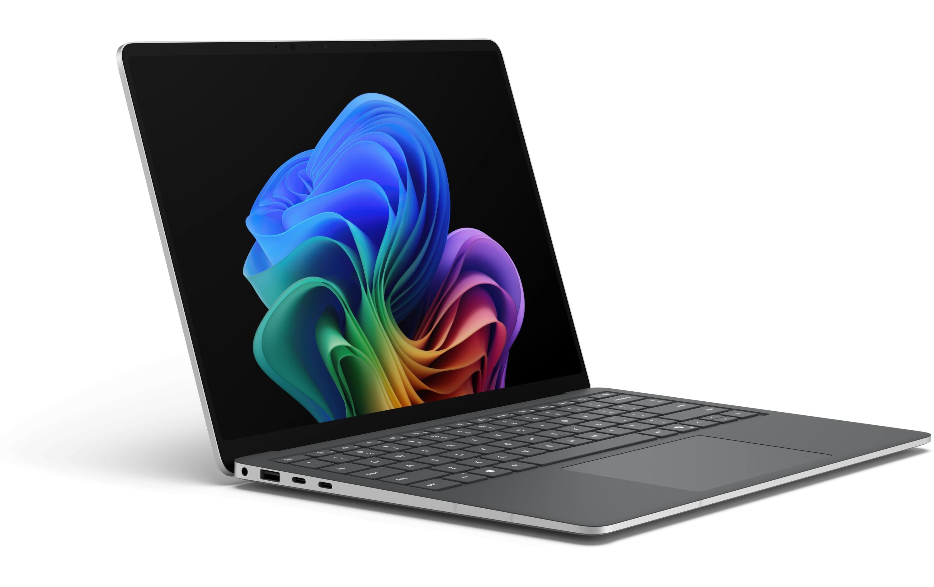 1925033_1 - Mediatech Microsoft Surface Laptop 7, Ultra 5 13.8, 16GB, 256GB SSD, W11P, 5G, Platinum