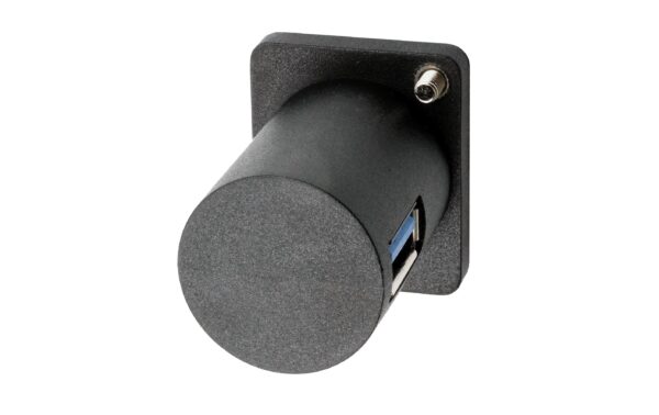 EXSYS EX-49154, D-Typ Adapter USB-A USB 3.2 Gen1, Buchse-Buchse