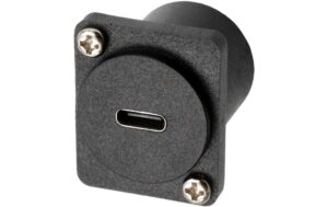 EXSYS EX-49167, D-Typ Adapter USB-C USB 3.2 Gen2, Buchse-Stecker kaufen Schweiz | Mediatech.ch