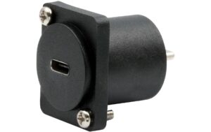 EXSYS EX-49167, D-Typ Adapter USB-C USB 3.2 Gen2, Buchse-Stecker