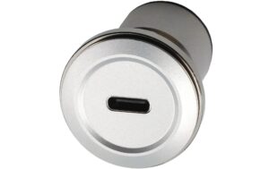 EXSYS EX-49195, Einbau-Adapter USB-C USB 3.2 Gen1, Buchse-Buchse
