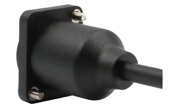1925607_3 - Mediatech EXSYS EX-49166, D-Typ Adapter USB-C USB 3.2 Gen2, Buchse-Stecker, 20cm