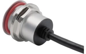 1925610_2 - Mediatech EXSYS EX-49183, Einbau-Adapter USB-C USB 3.2 Gen2, Buchse-Stecker, 30cm