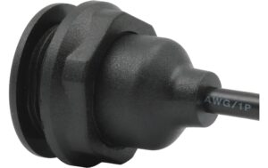 EXSYS EX-49220, Einbau-Adapter USB-A USB 3.2 Gen1, Buchse-Stecker, 30cm