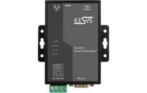 1925797_2 - Mediatech EXSYS EX-61011, Server 1xRS232/422/485 Serial Device Server 1x RS232/422/485
