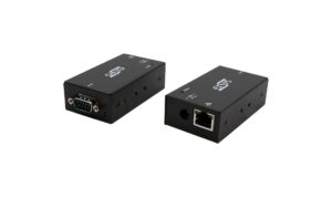 EXSYS EX-6111-2, Geräteserver 1x RS232 Serial Device Server inkl. Netzteil